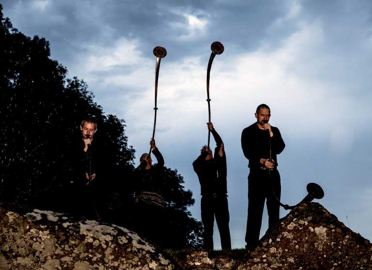 #WATCH Summer solstice heralded in at Grange Stone Circle Limerick