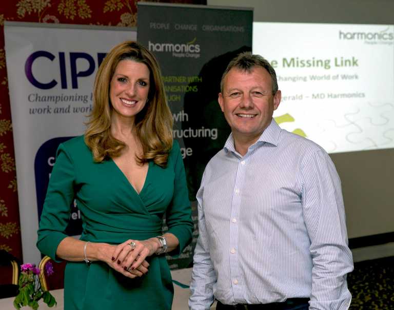 CNN reporter addresses CIPD Mid West forum