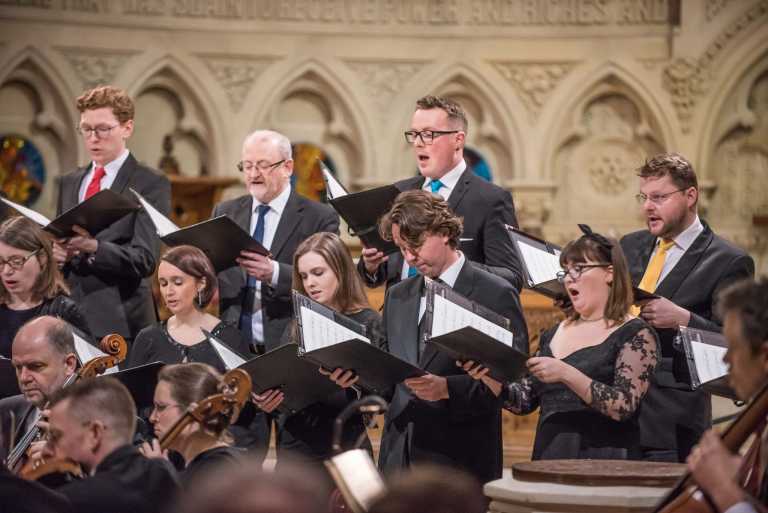 Choral songs of The Orthodox Spirit