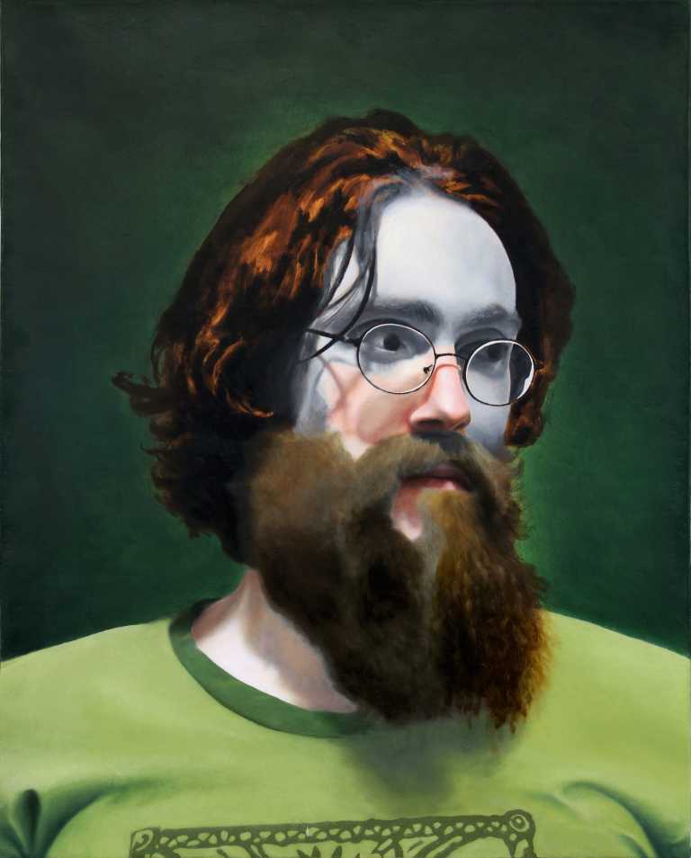 Contact Studios hanging out in Peggy’s Parlour