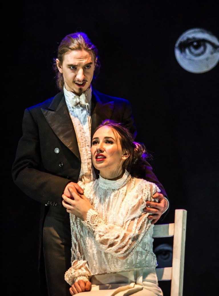 Limerick baritone for Lyric Opera Weimar