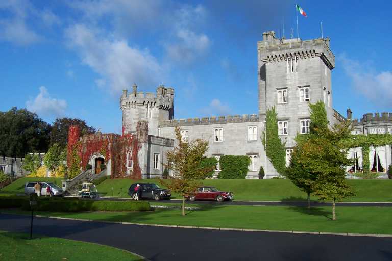Dromoland Castle announce renovation programme