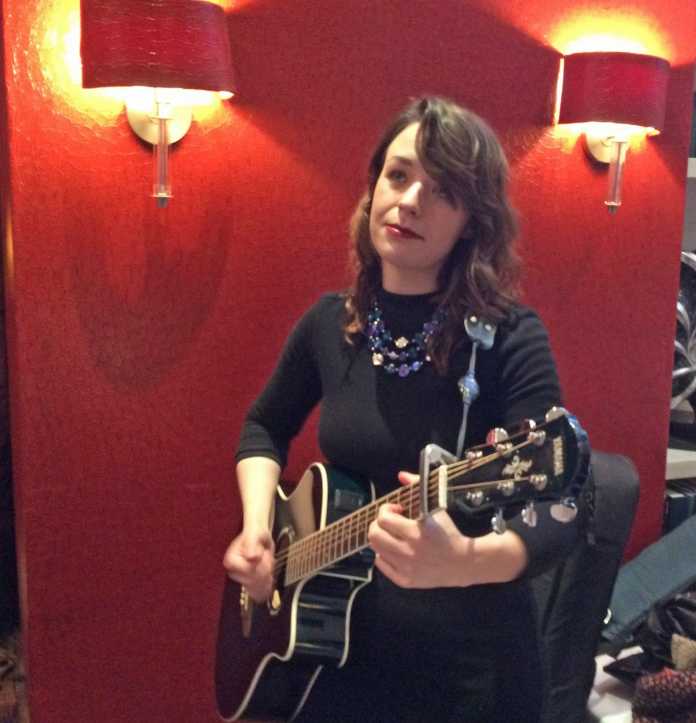 Emma Langford singer guitarist and songwriter