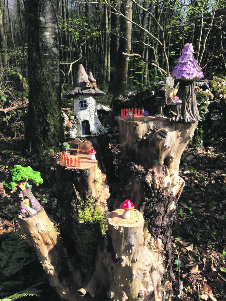 Magic and mischief at Curraghchase