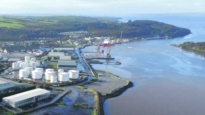 shannon foynes port company