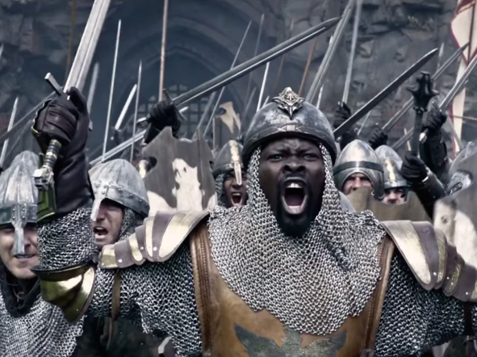 King Arthur 2