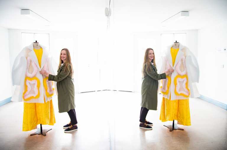 #WATCH International artists part of LSAD graduate show