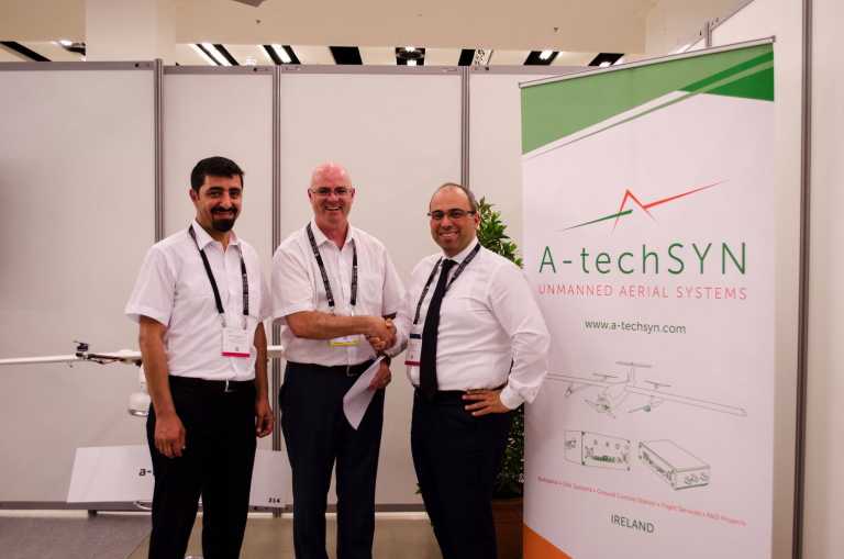 Drone company to create 25 Shannon based jobs