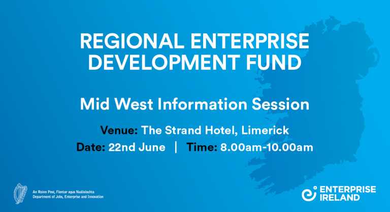 Applications sought for €60m regional development fund
