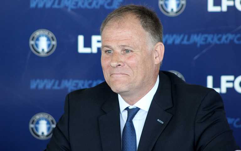 McDonald confident ahead of Drogheda clash