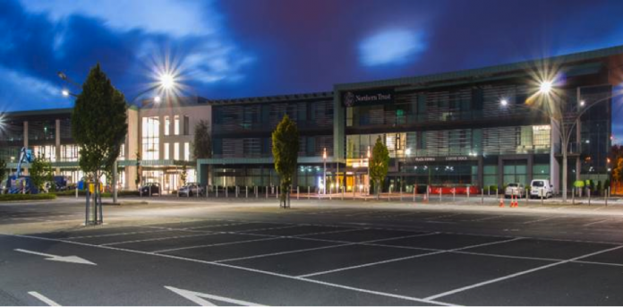 Northern Trust Limerick operating out of Hamilton House and City East Plaza