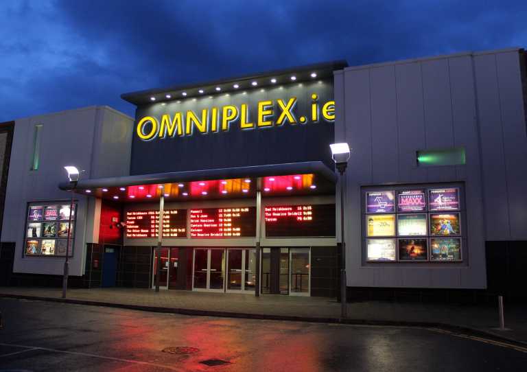 Secret Screening at Limerick’s Omniplex this month