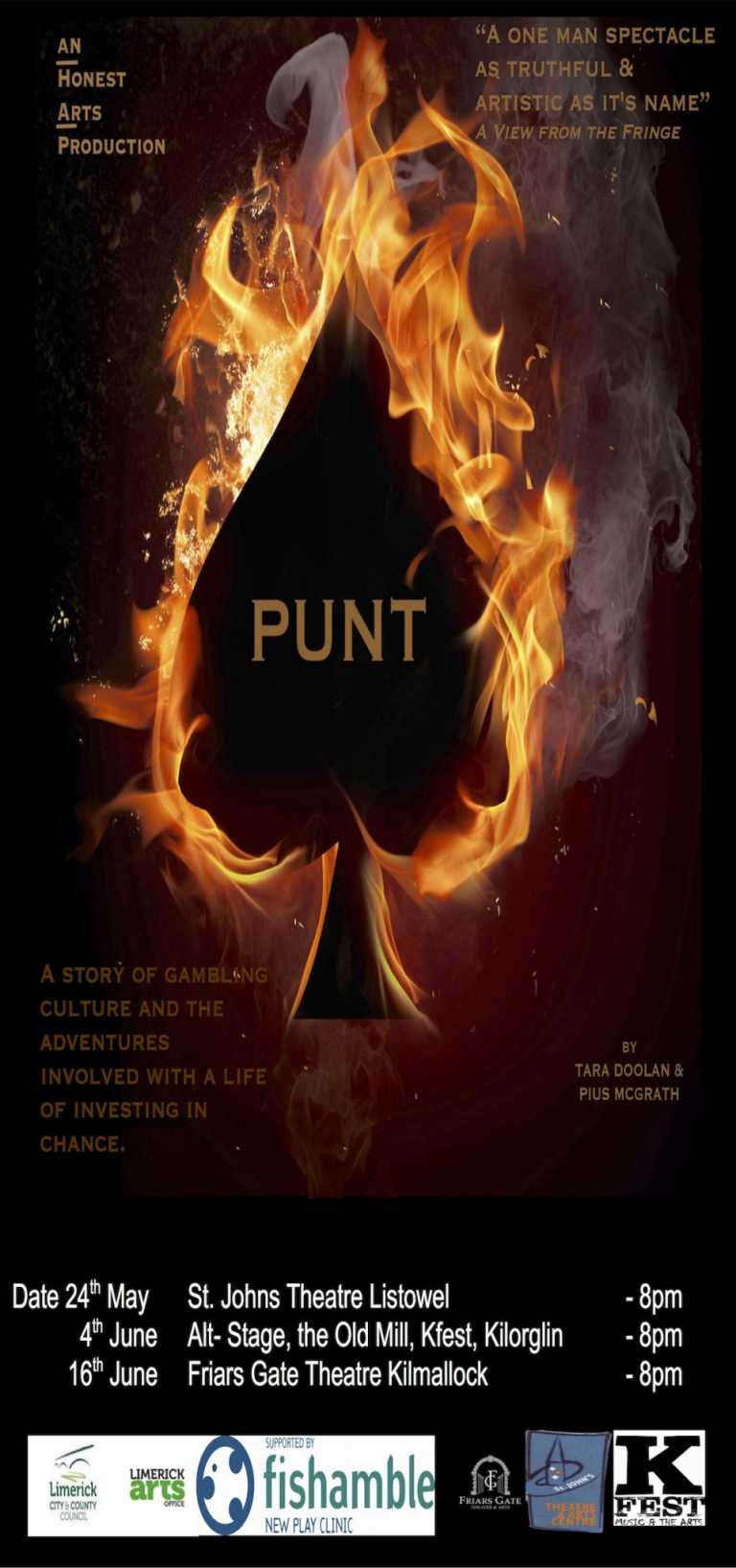 Taking a PUNT on gambling fever