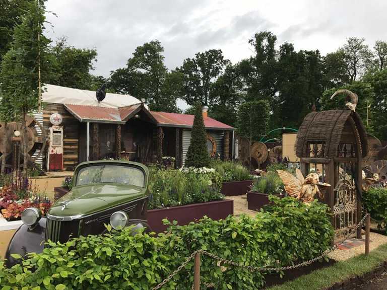 Annacotty garden voted prettiest in Ireland
