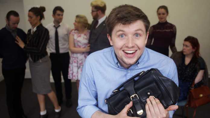 The Importance of Being Earnest Niall Carmody
