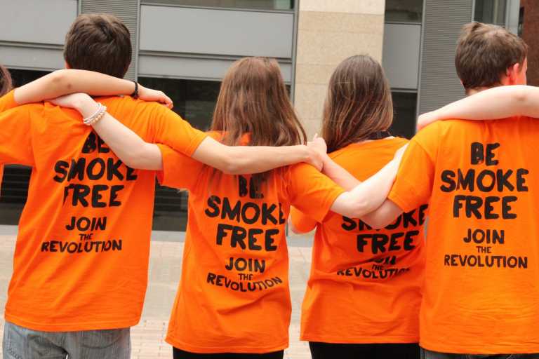 Southill Youth Project call on Limerick people to help them win national award