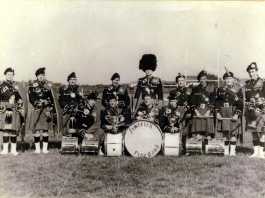 Limerick Pipe Band