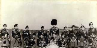 Limerick Pipe Band