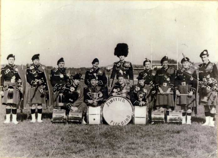 Limerick Pipe Band