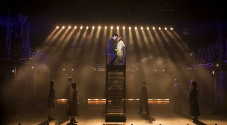 Musical flare to Angela’s Ashes