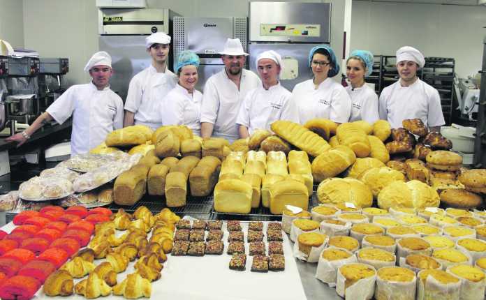 LIMERICK Youth Service trainees have proved they're not faker bakers by collecting no less than eleven medals including five first places