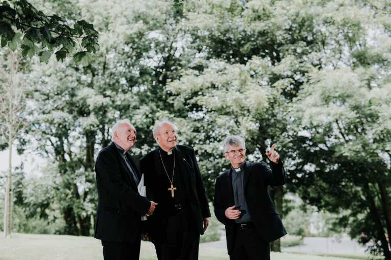 Cardinal says Church must stand on the side of victims