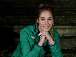 UL Bohemian’s Eimear Considine who is one of five Limerick players in the Irish squad for the Women’s Rugby World Cup.