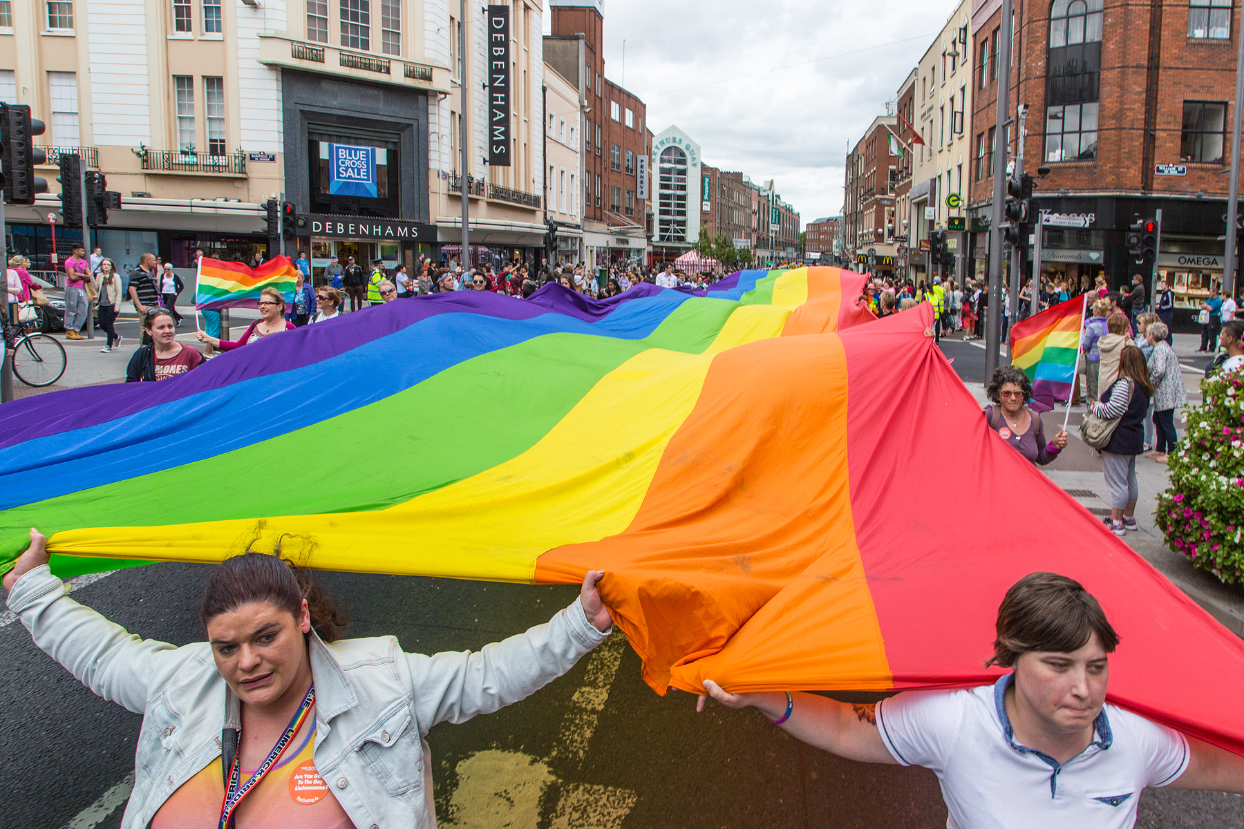 Saara Aalto to headline Limerick Pride LGBTQ Festival 2017 Climax Party
