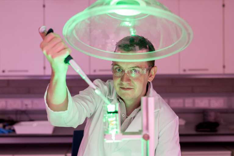 UL researcher awarded €1.5m European grant for energy research