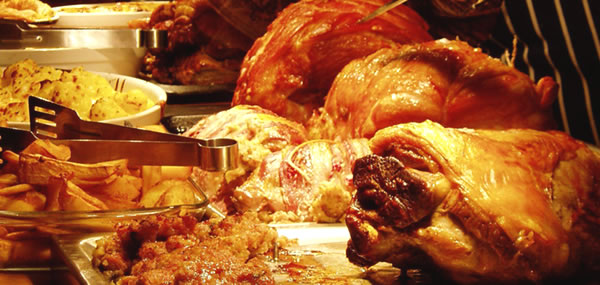 carvery lunch
