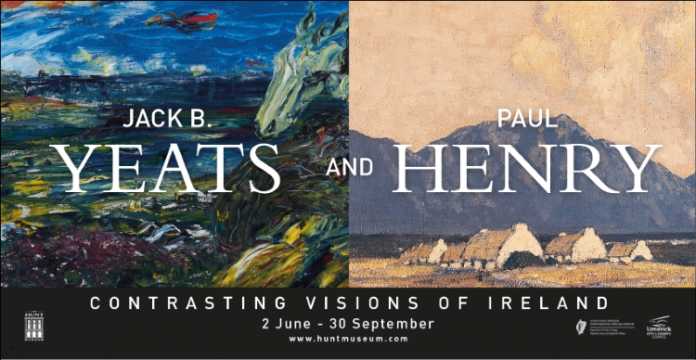 hunt museum limerick contrasting visions of ireland limerick post news art
