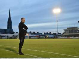 limerick post sport neil mcdonald limerick fc mal keaveney