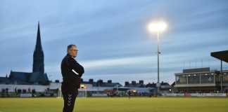 limerick post sport neil mcdonald limerick fc mal keaveney