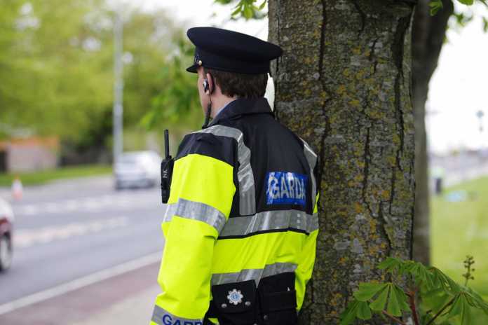 Garda Stock Image (A)