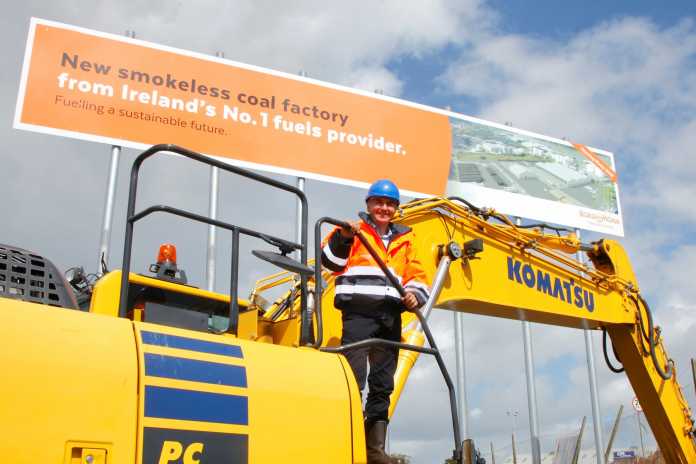 limerick post news bord na mona fuels project foynes