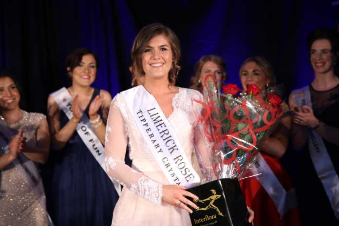 limerick rose kayleigh maher set to bloom limerick post news local news community rose of tralee