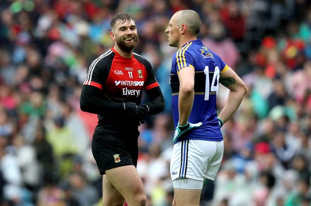 Mayo v Kerry