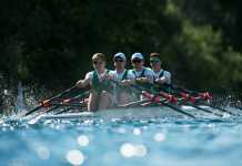 Limerick Athlete James Quinlan limerick post news sport rowing gold