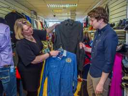 limerick post news community charity stores ncbi