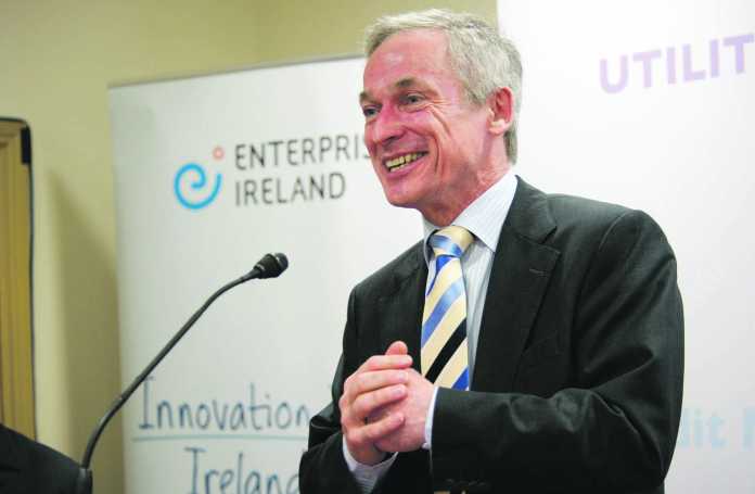 P8 - Richard Bruton education sector limerick post news education