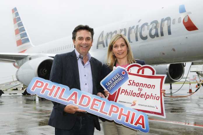 limerick post news american airlines shannon airport