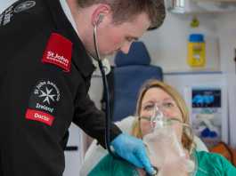 st john ambulance limerick post news first aid community