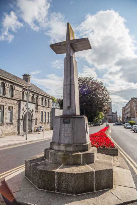 war and remembrance