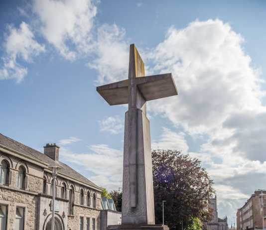 war memorial limerick pery square limerick post news
