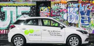 Car sharing service launches in Limerick