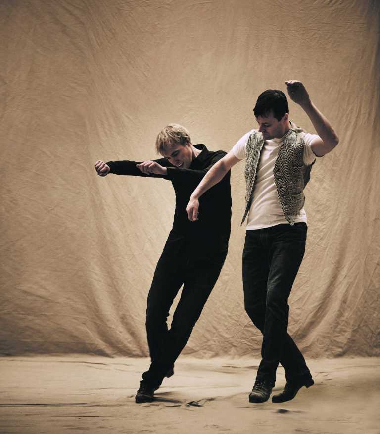 Siamsa Tíre’s Anam in dance