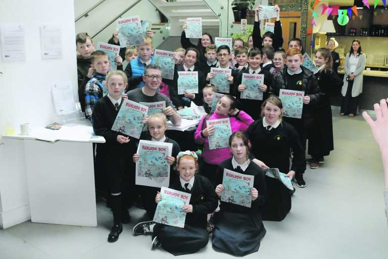 First honours for Bualadh Bos Children’s Festival