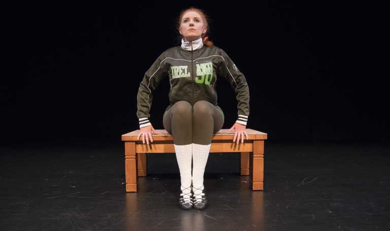 High kicks of Bandon’s bonny Humours