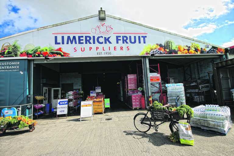 Five successful decades powering Limerick Fruit Suppliers