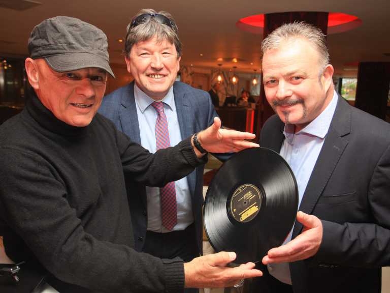 What are Limerick’s favourite Disco floorfillers?